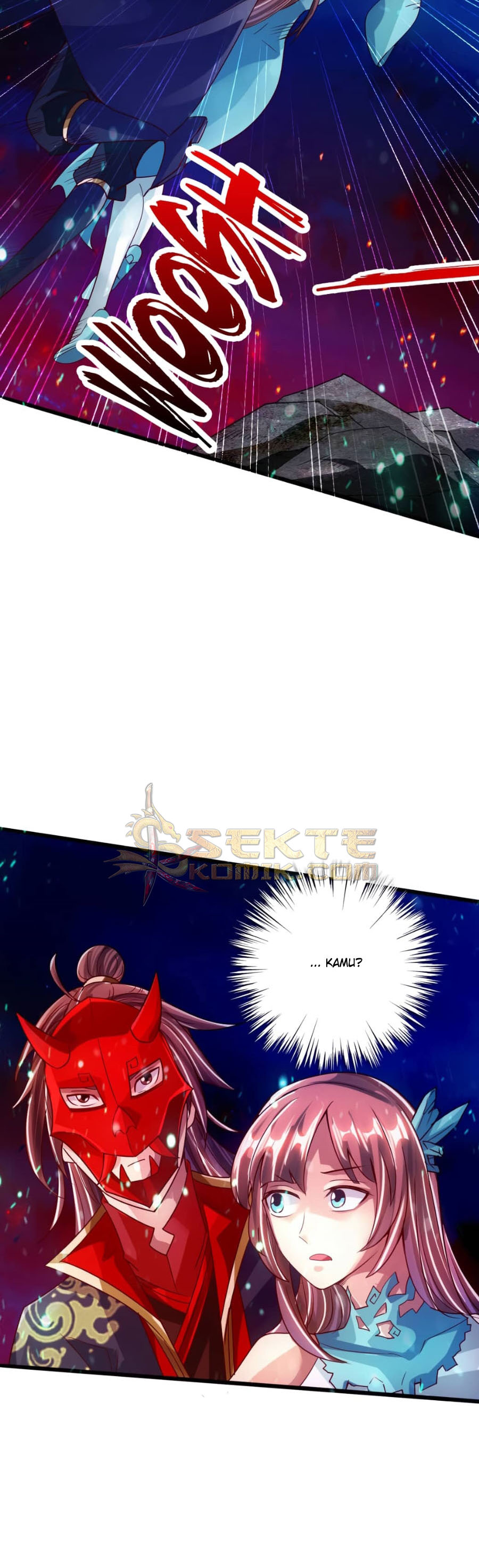Xianwu Dizun Chapter 54.5 Gambar 16